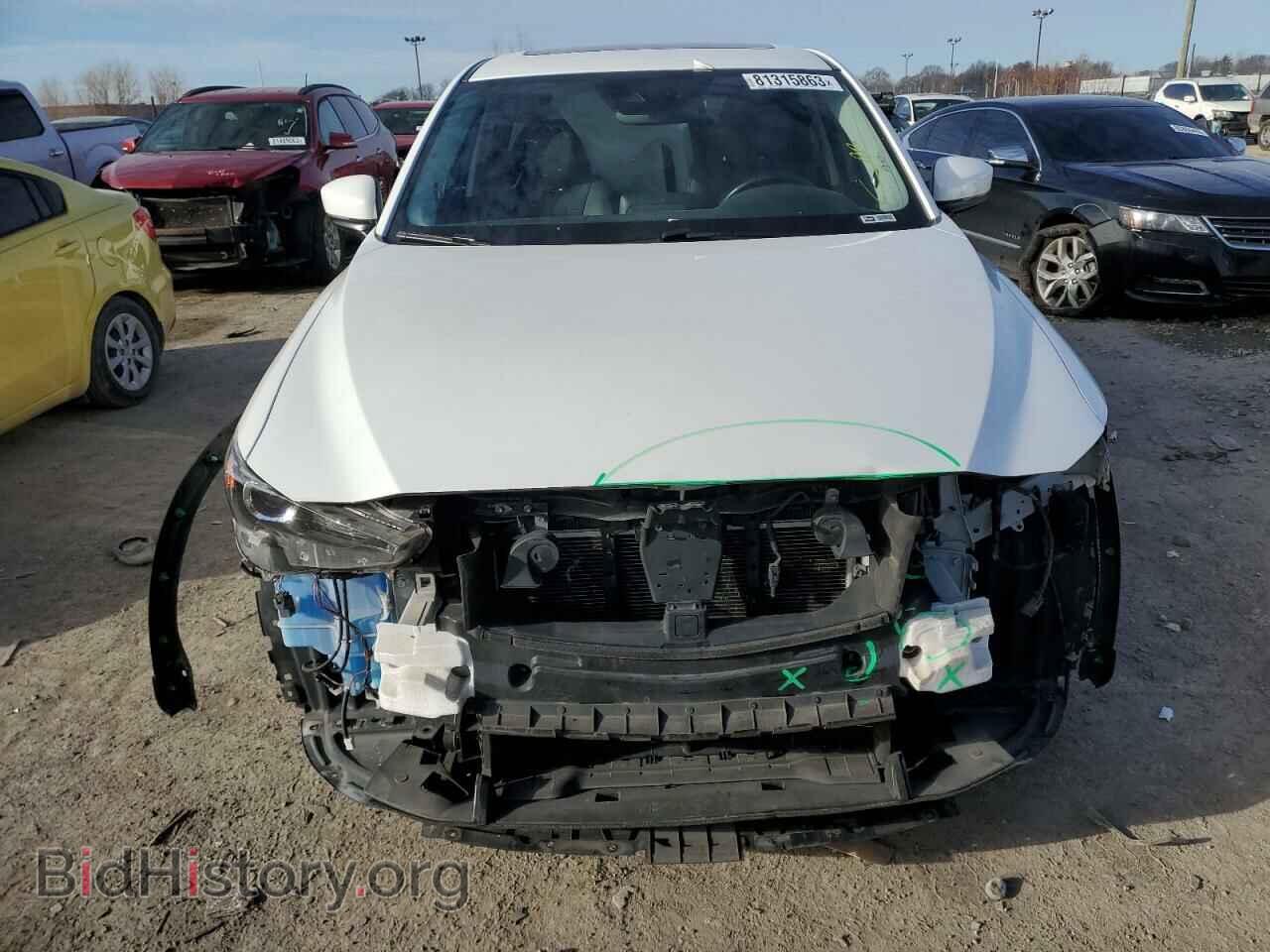 2017 MAZDA CX-5 - VIN: JM3KFBCL7H0156564 - Фото 5