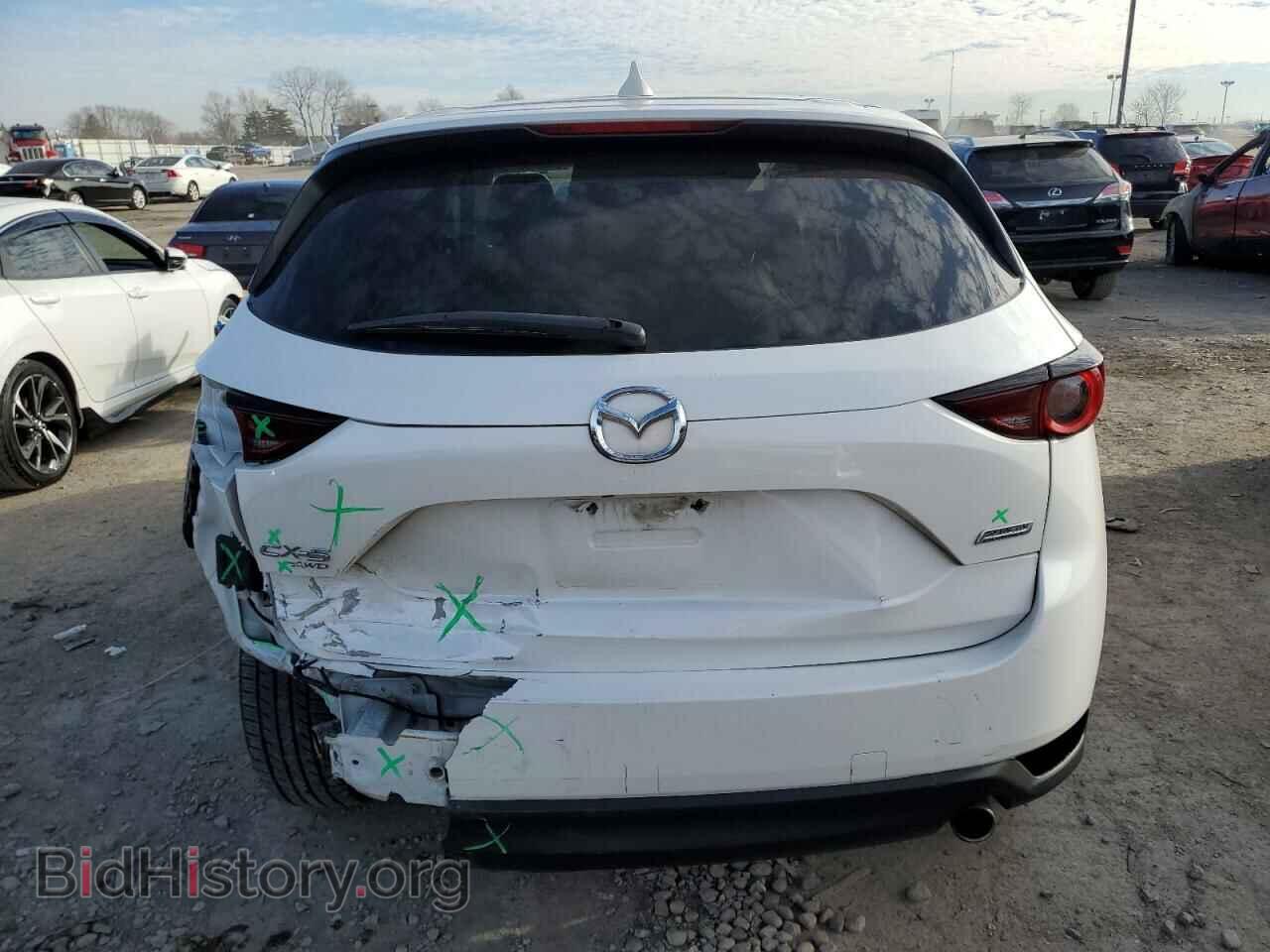 2017 MAZDA CX-5 - VIN: JM3KFBCL7H0156564 - Фото 6