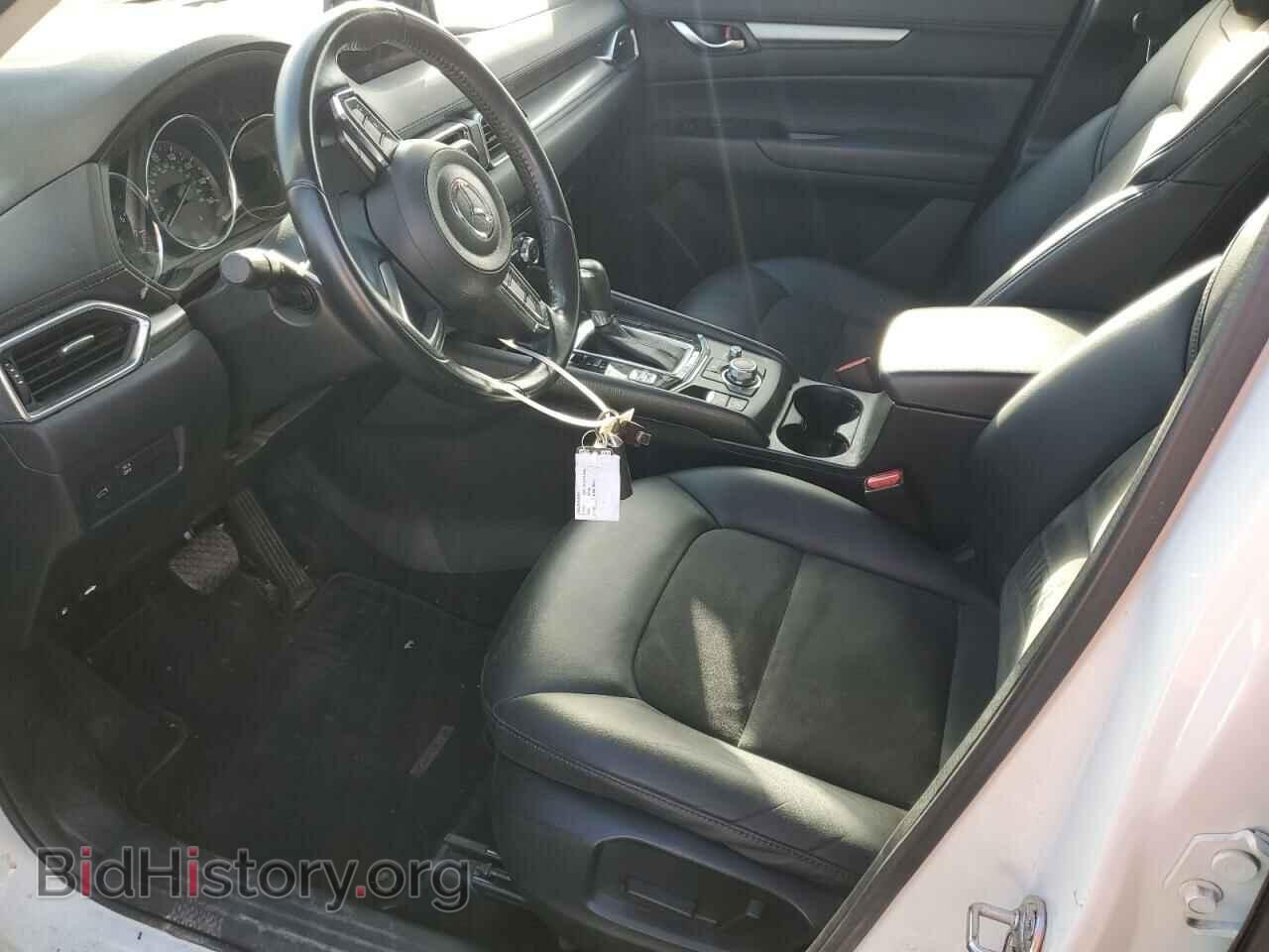 2017 MAZDA CX-5 - VIN: JM3KFBCL7H0156564 - Фото 7