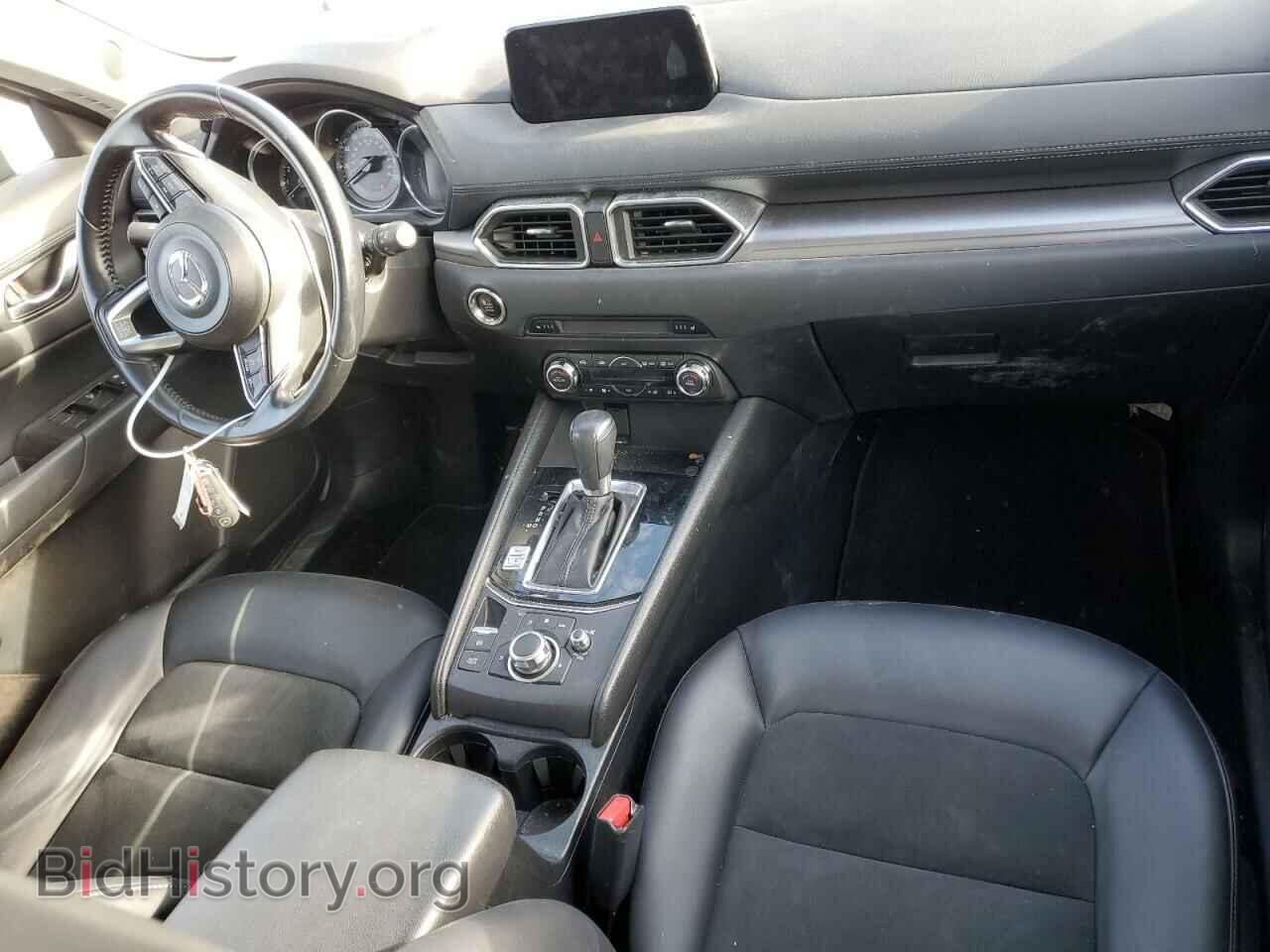 2017 MAZDA CX-5 - VIN: JM3KFBCL7H0156564 - Фото 8