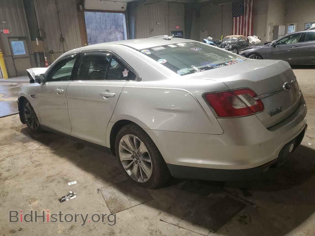 2010 FORD TAURUS - VIN: 1FAHP2JW8AG100813 - Фото 2