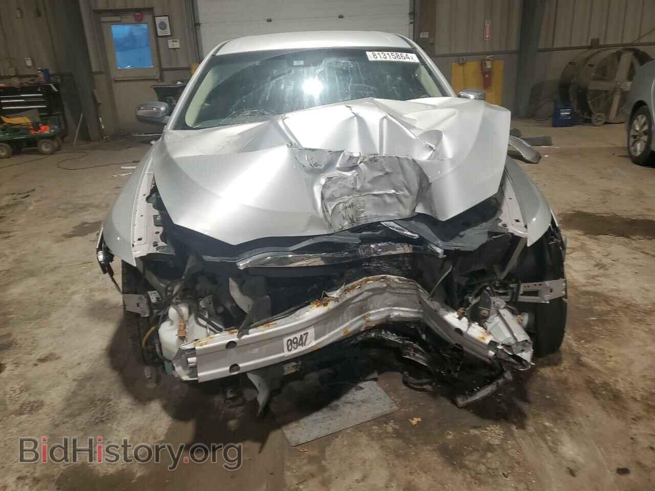 2010 FORD TAURUS - VIN: 1FAHP2JW8AG100813 - Фото 5