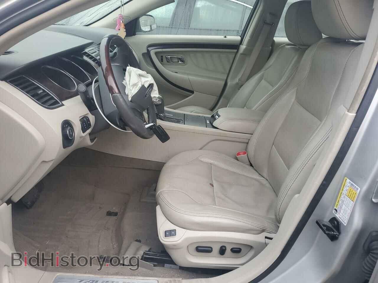 2010 FORD TAURUS - VIN: 1FAHP2JW8AG100813 - Фото 7
