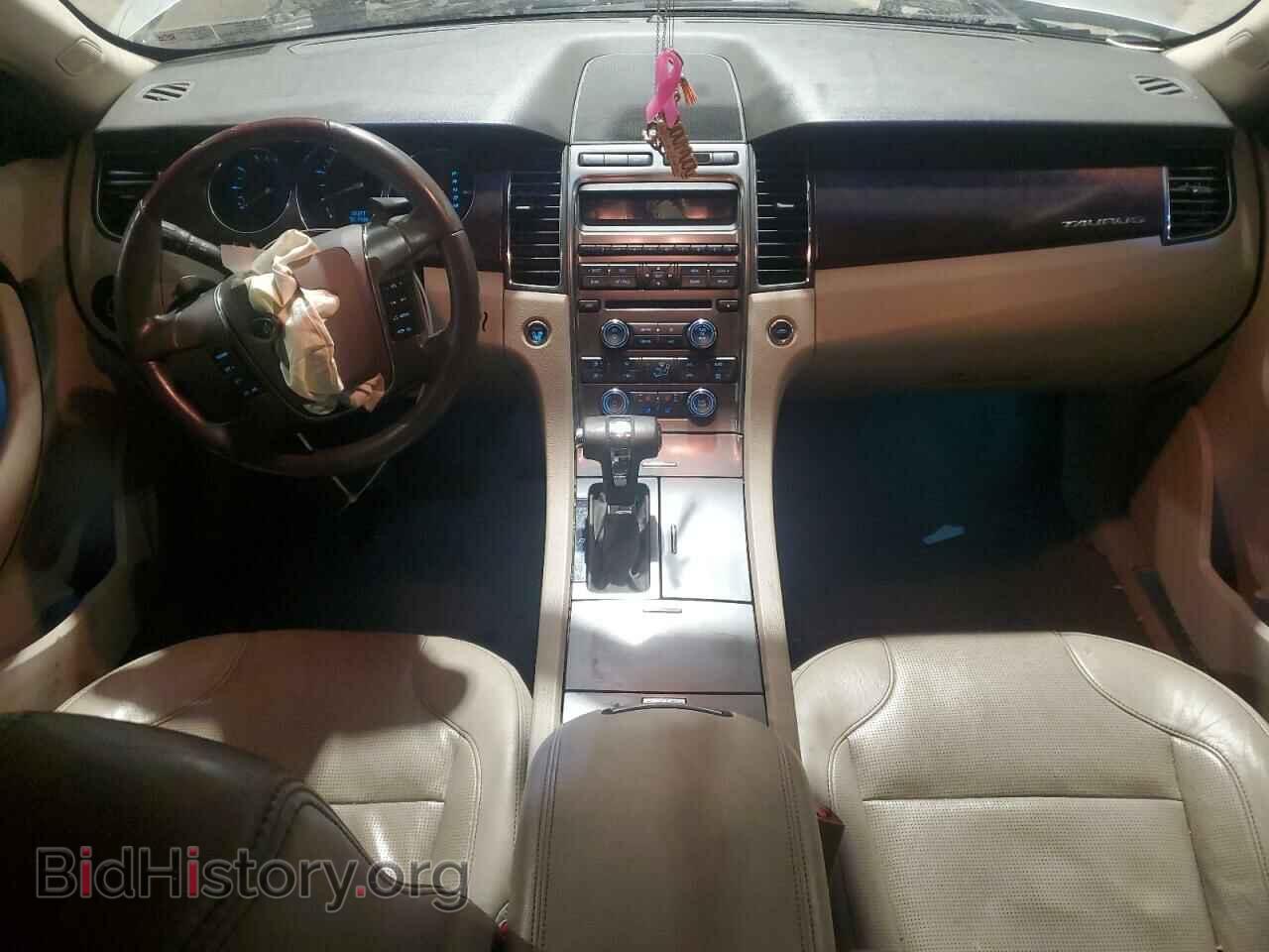 2010 FORD TAURUS - VIN: 1FAHP2JW8AG100813 - Фото 8