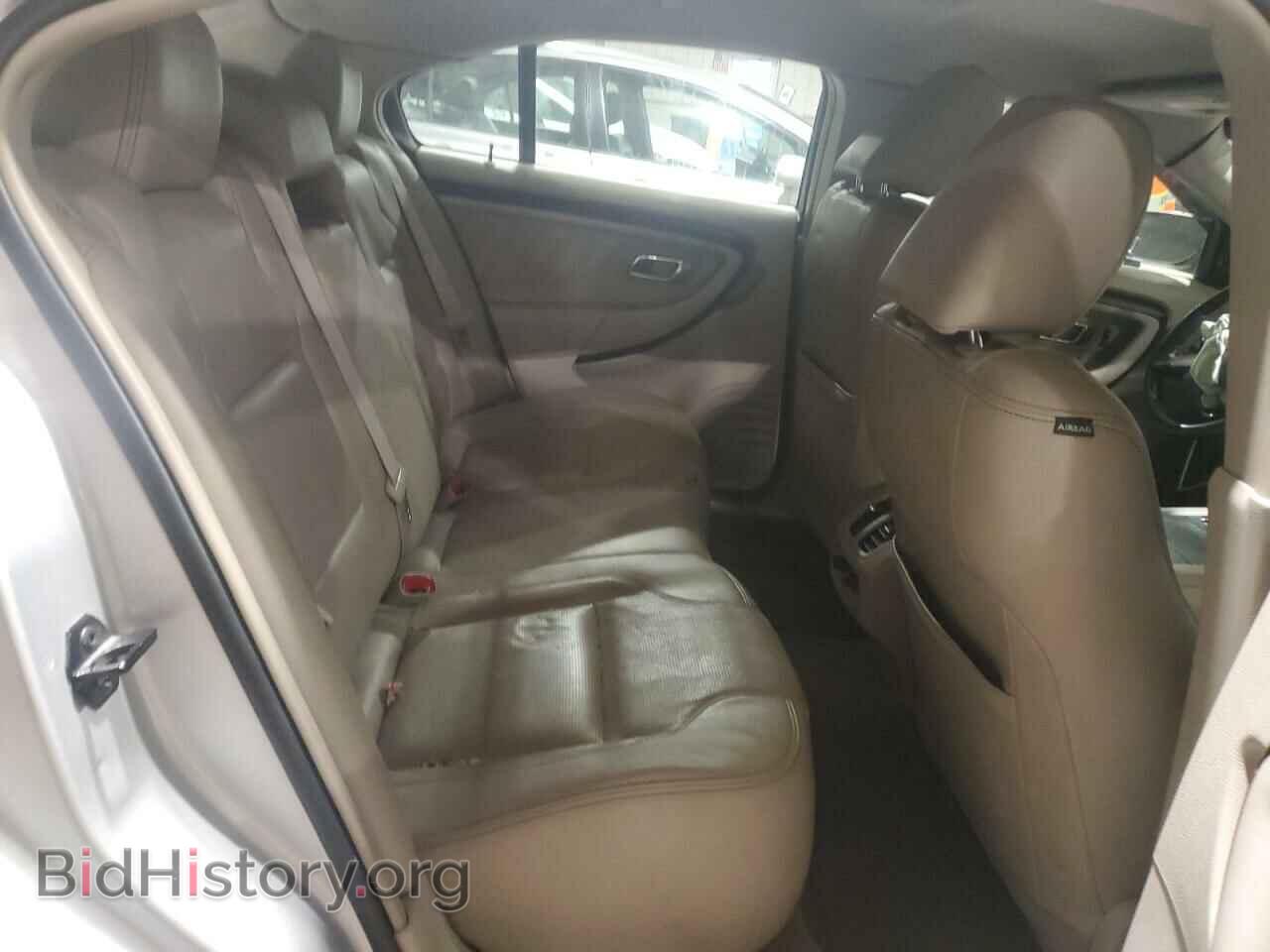 2010 FORD TAURUS - VIN: 1FAHP2JW8AG100813 - Фото 10