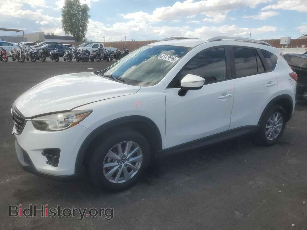 Фотография JM3KE2CY2G0763713 - MAZDA CX-5 2016