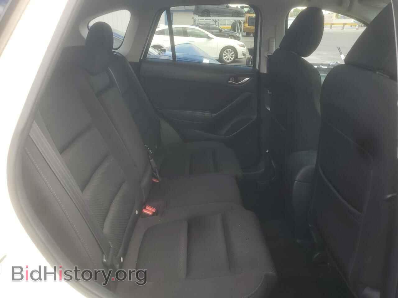 2016 MAZDA CX-5 - VIN: JM3KE2CY2G0763713 - Фото 11