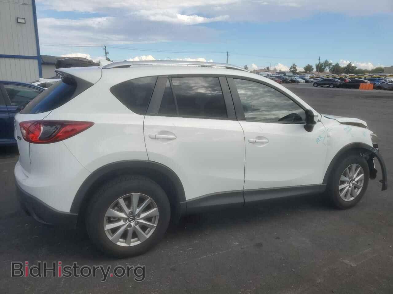 2016 MAZDA CX-5 - VIN: JM3KE2CY2G0763713 - Фото 3