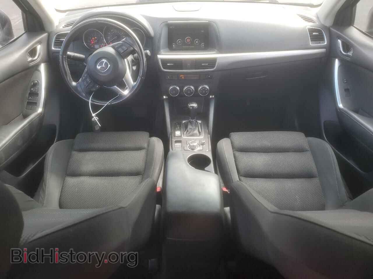 2016 MAZDA CX-5 - VIN: JM3KE2CY2G0763713 - Фото 8