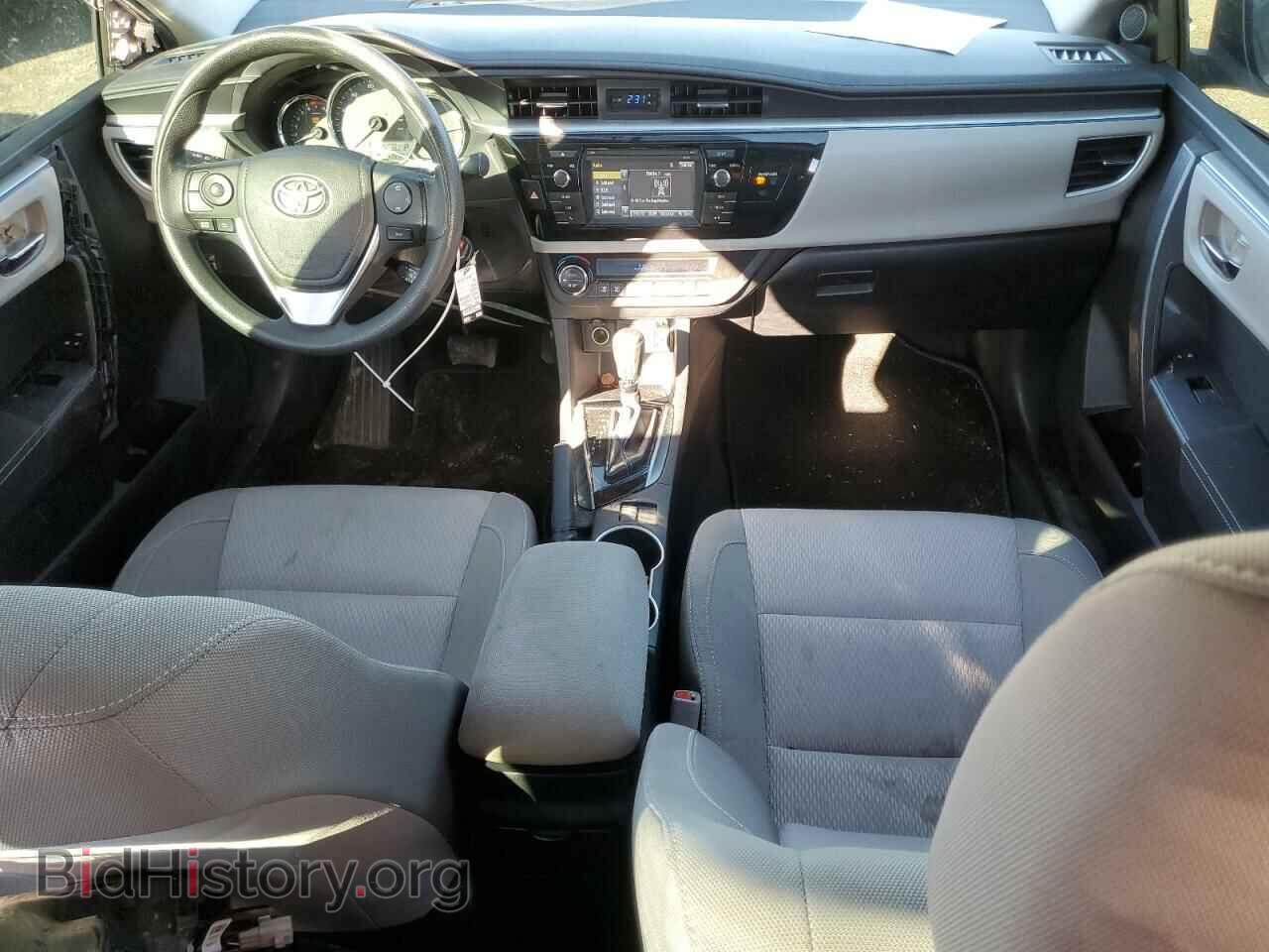 2015 TOYOTA COROLLA - VIN: 2T1BURHE2FC400903 - Фото 8