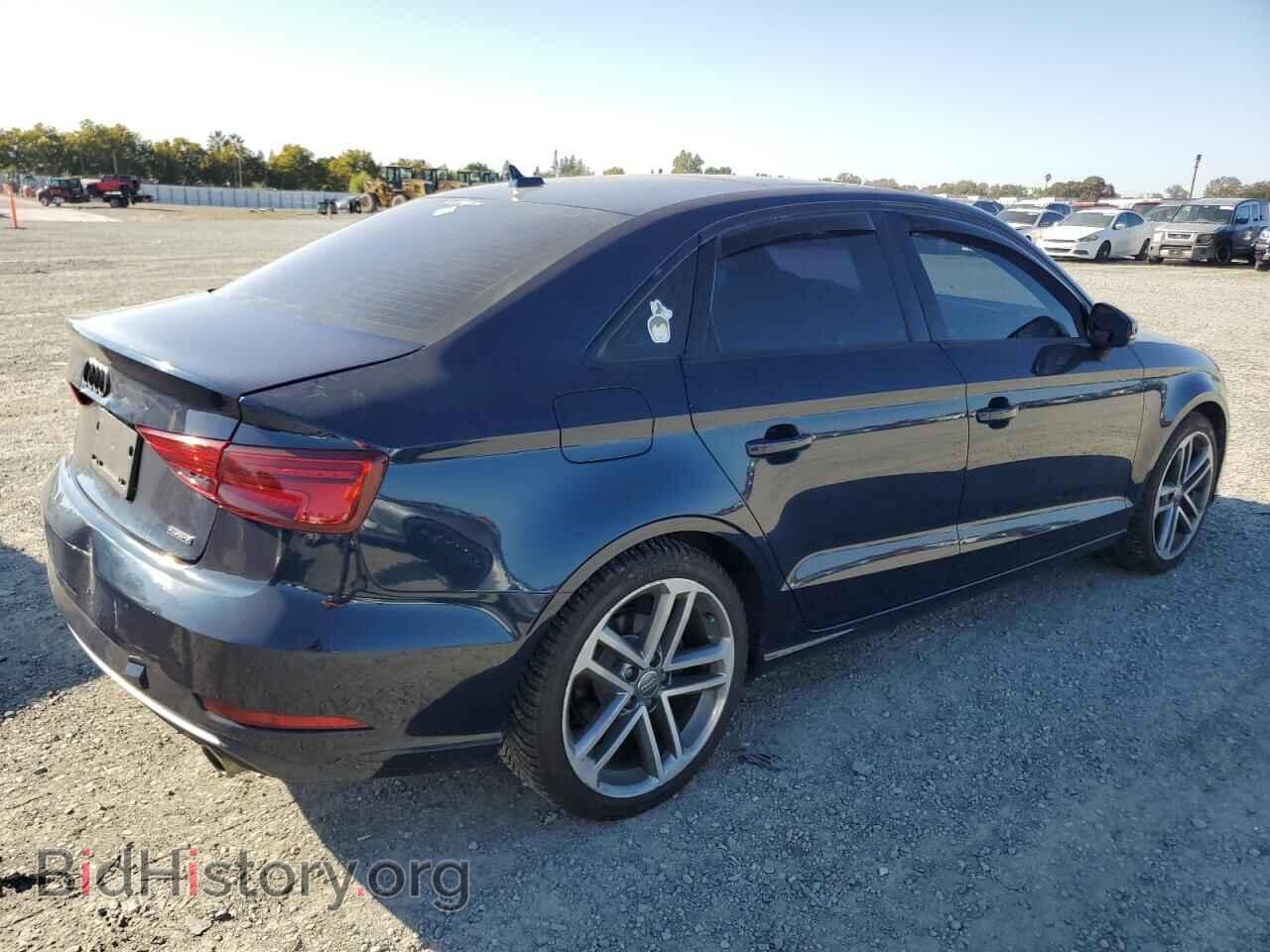 2017 AUDI A3 - VIN: WAUB8GFFXH1036836 - Фото 3