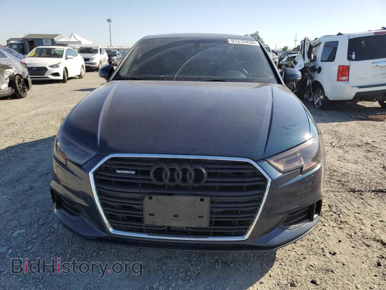 2017 AUDI A3 - VIN: WAUB8GFFXH1036836 - Фото 5