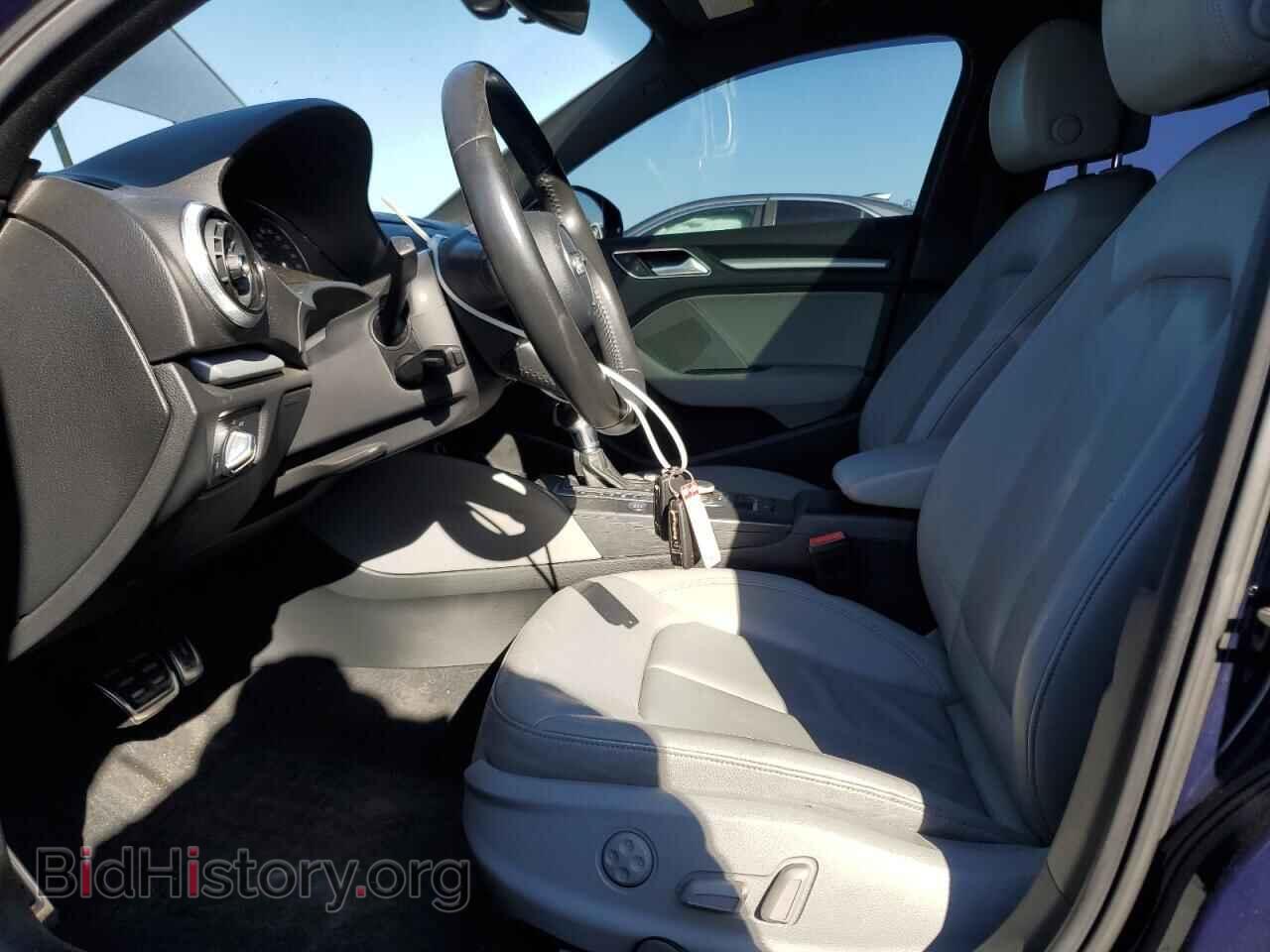 2017 AUDI A3 - VIN: WAUB8GFFXH1036836 - Фото 7