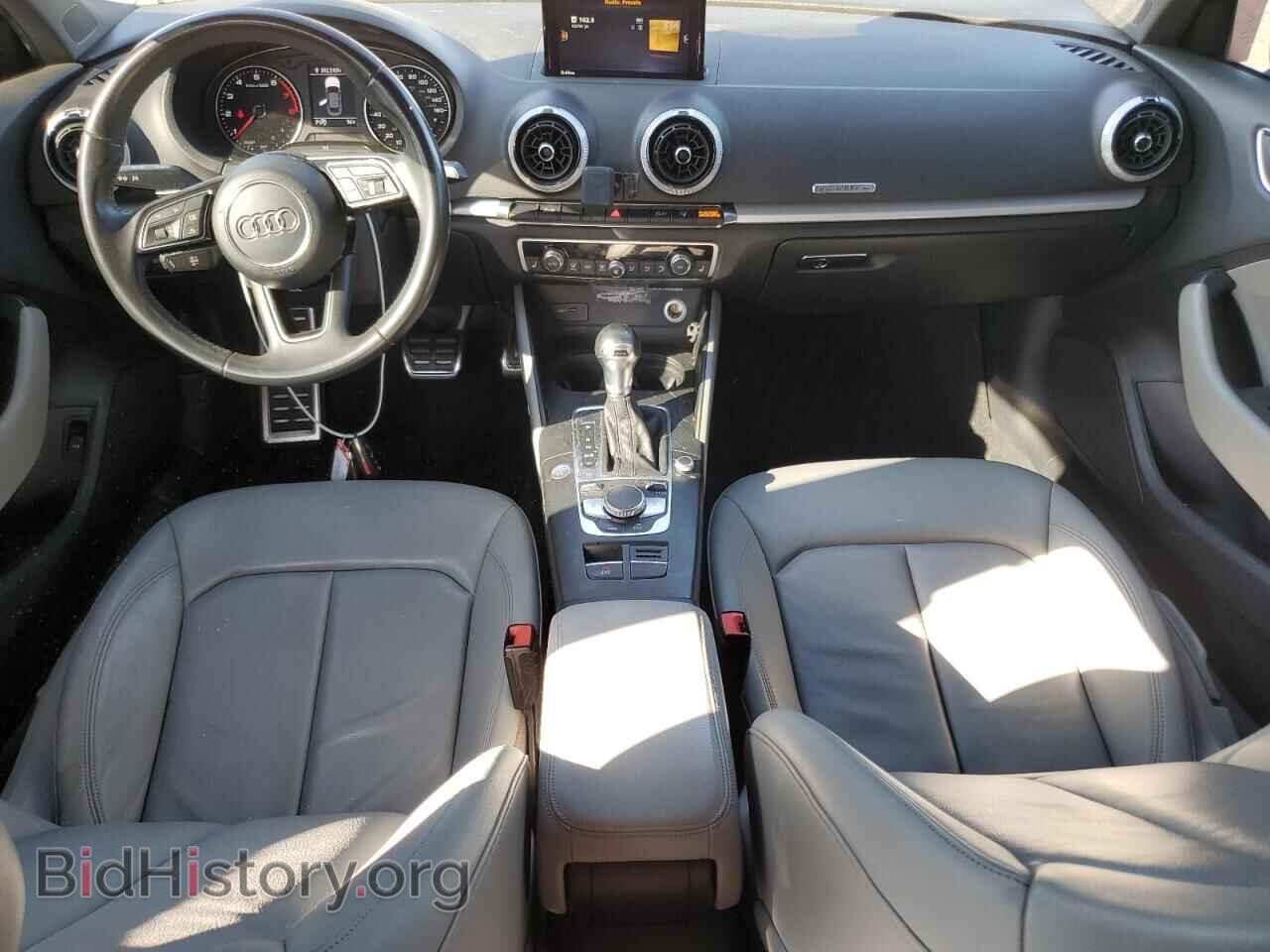 2017 AUDI A3 - VIN: WAUB8GFFXH1036836 - Фото 8