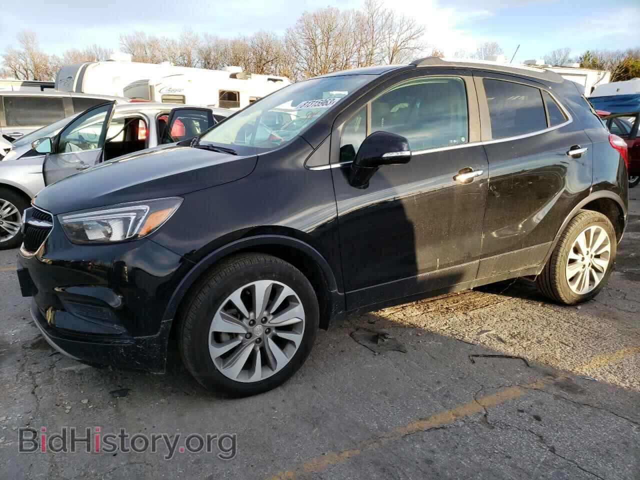Фотография KL4CJASB9JB513682 - BUICK ENCORE 2018