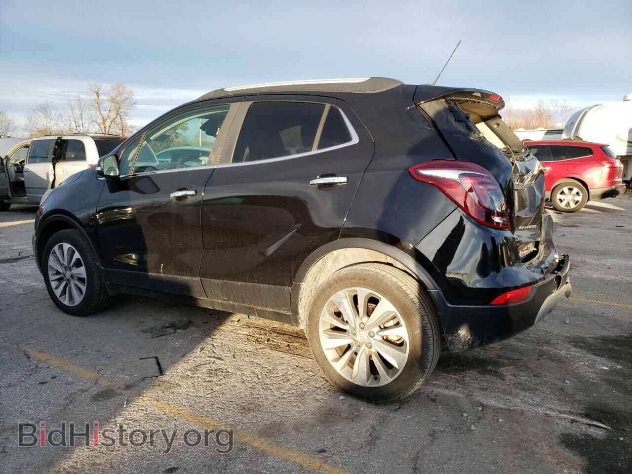 2018 BUICK ENCORE - VIN: KL4CJASB9JB513682 - Photo 2