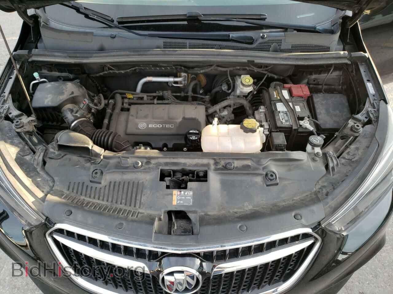 2018 BUICK ENCORE - VIN: KL4CJASB9JB513682 - Photo 12