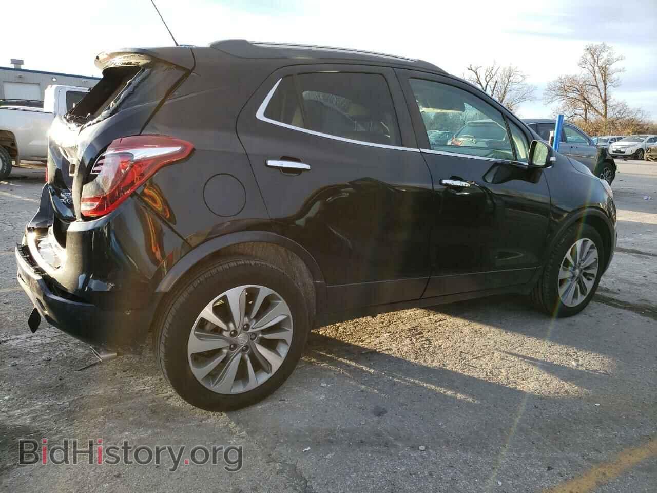 2018 BUICK ENCORE - VIN: KL4CJASB9JB513682 - Photo 3