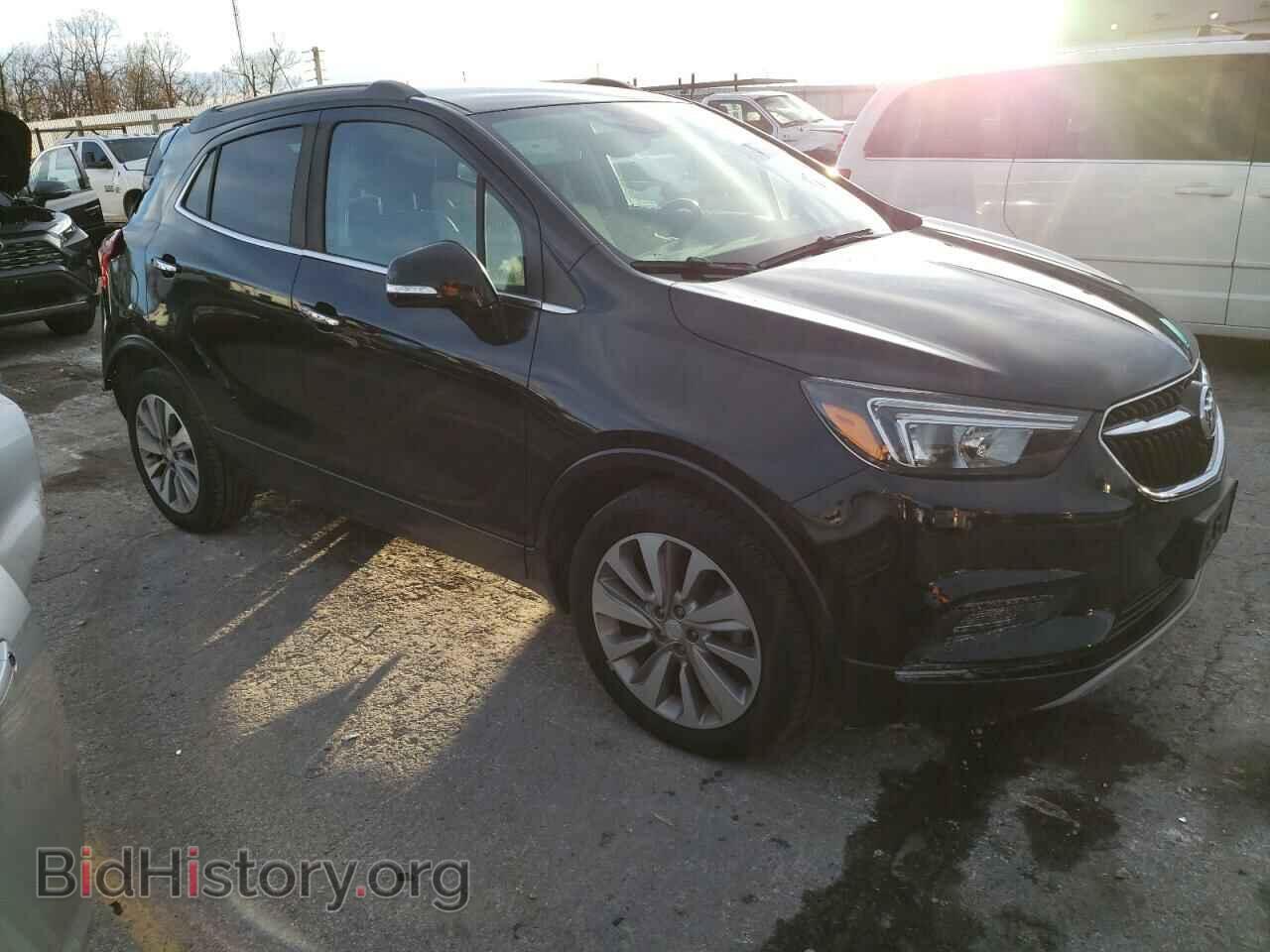 2018 BUICK ENCORE - VIN: KL4CJASB9JB513682 - Photo 4