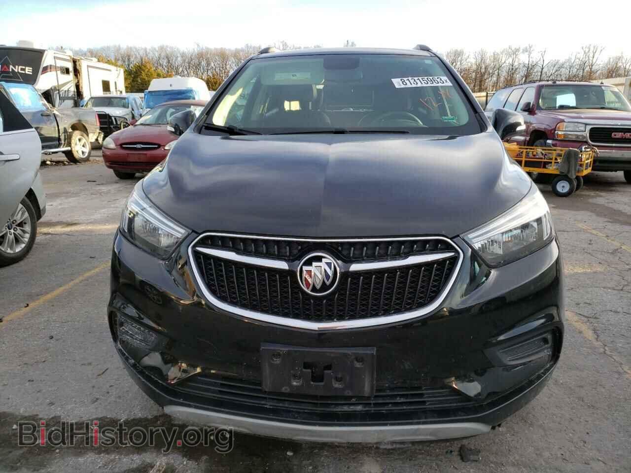 2018 BUICK ENCORE - VIN: KL4CJASB9JB513682 - Photo 5