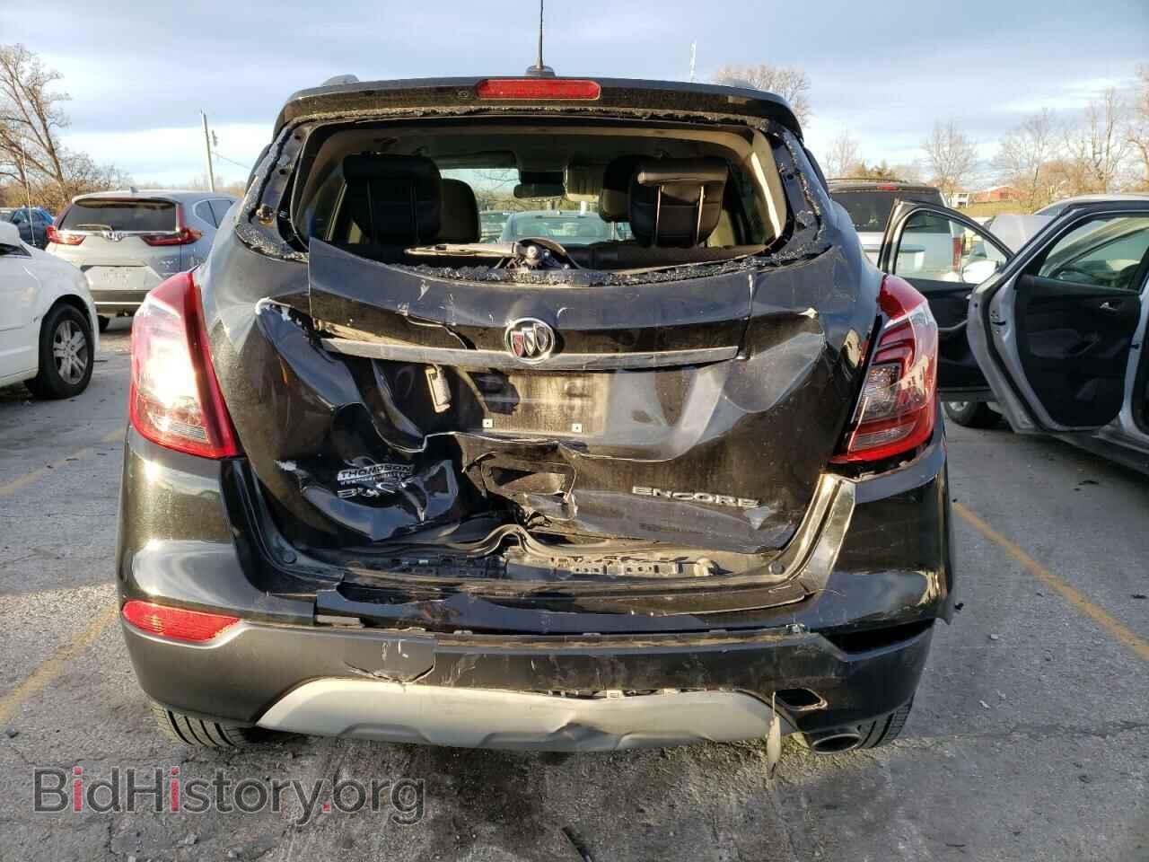 2018 BUICK ENCORE - VIN: KL4CJASB9JB513682 - Photo 6