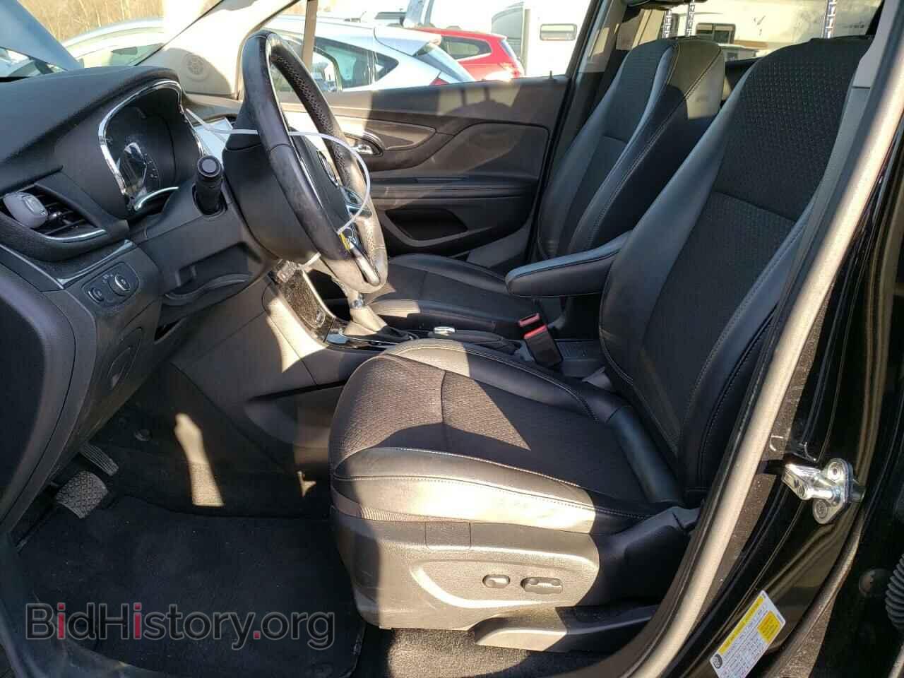 2018 BUICK ENCORE - VIN: KL4CJASB9JB513682 - Photo 7
