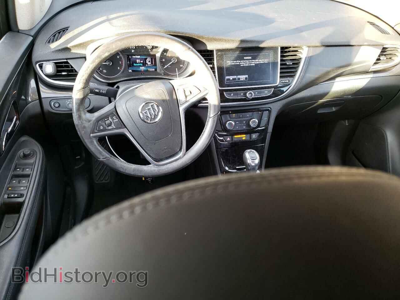 2018 BUICK ENCORE - VIN: KL4CJASB9JB513682 - Photo 8