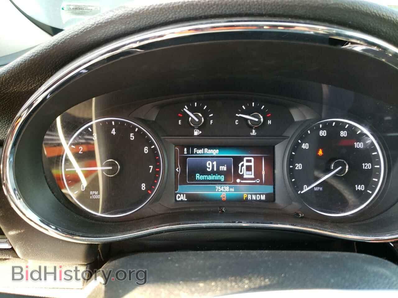 2018 BUICK ENCORE - VIN: KL4CJASB9JB513682 - Photo 9