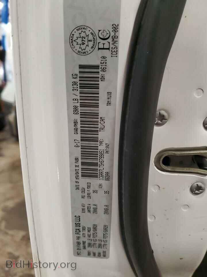 2017 RAM 1500 - VIN: 1C6RR7LT5HS799051 - Photo 12