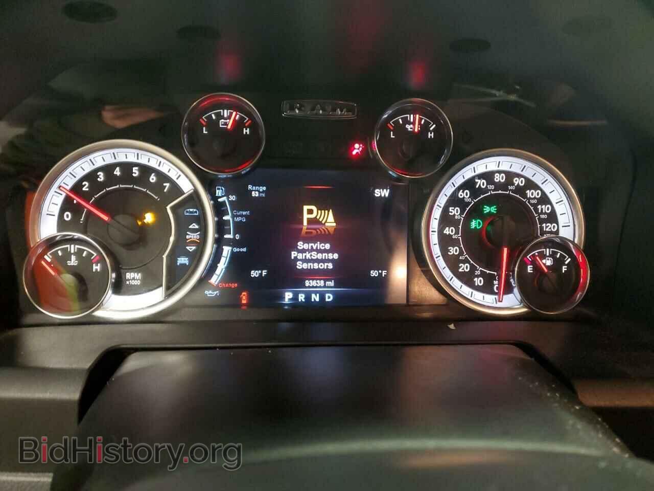 2017 RAM 1500 - VIN: 1C6RR7LT5HS799051 - Photo 9