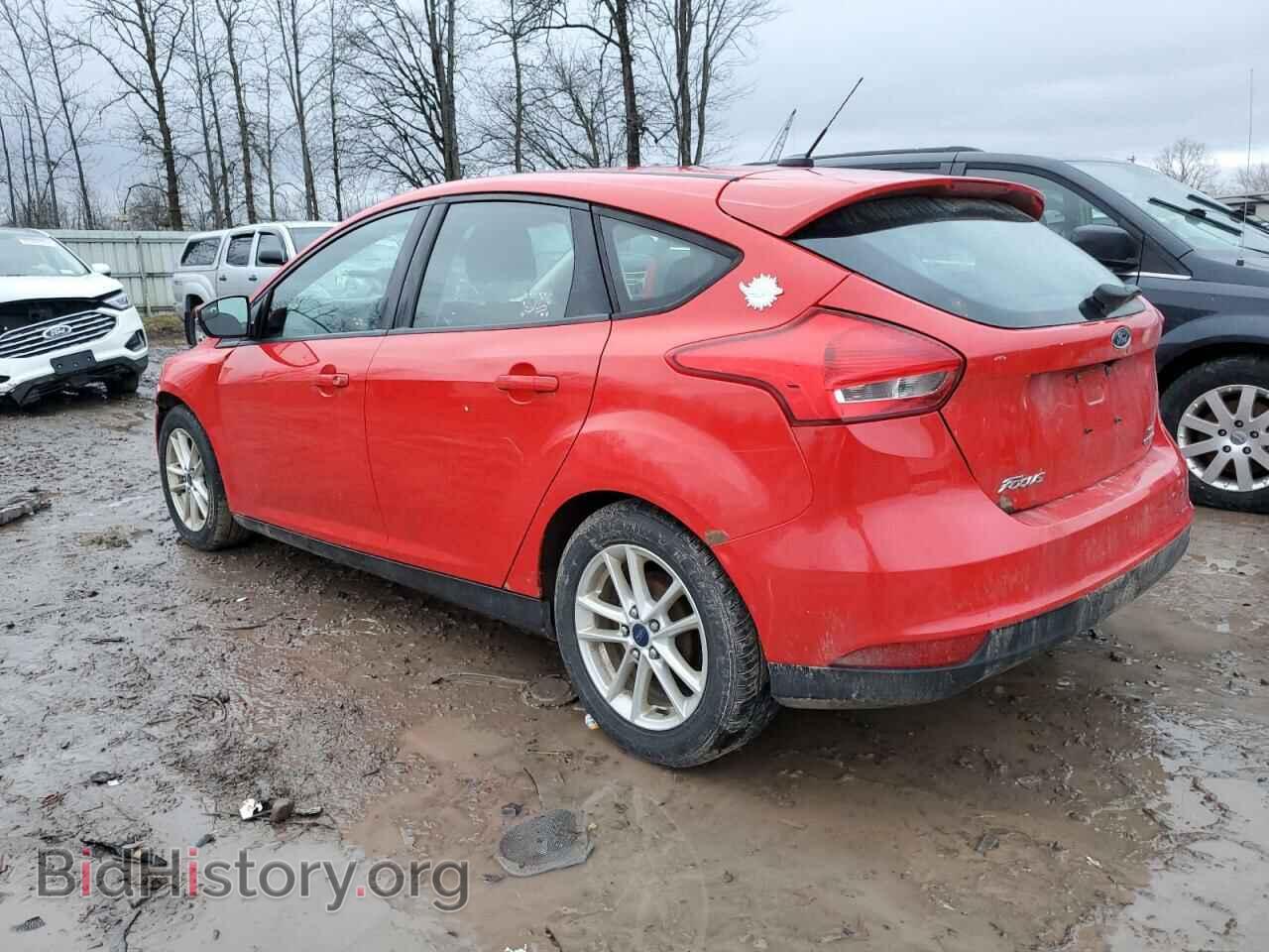 2016 FORD FOCUS - VIN: 1FADP3K25GL217734 - Фото 2
