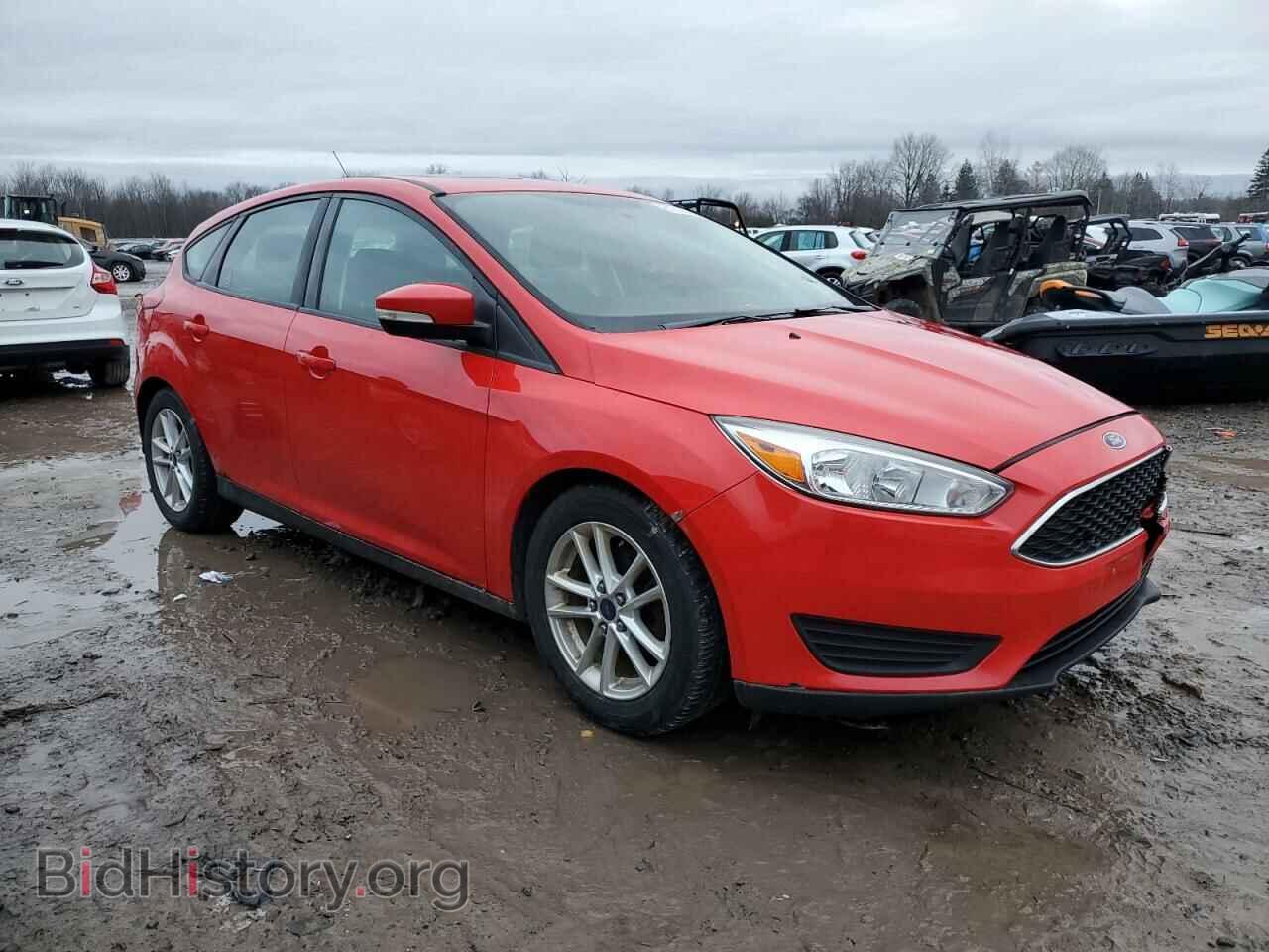 2016 FORD FOCUS - VIN: 1FADP3K25GL217734 - Фото 4