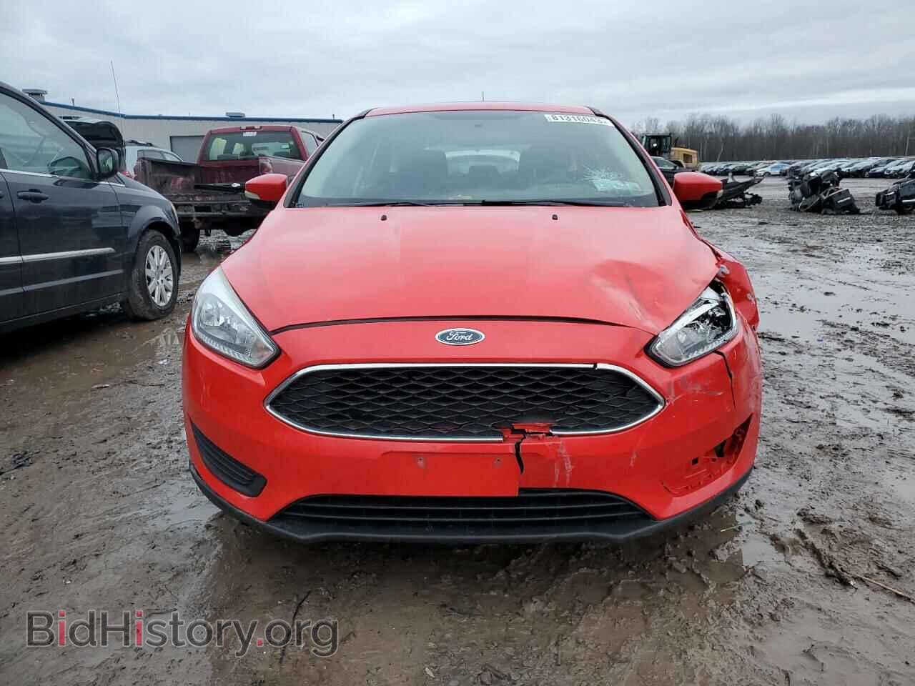 2016 FORD FOCUS - VIN: 1FADP3K25GL217734 - Фото 5
