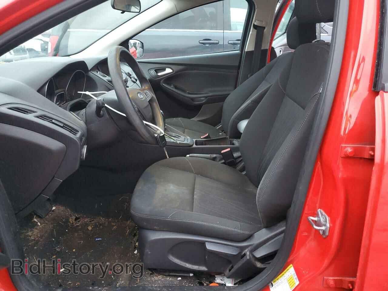 2016 FORD FOCUS - VIN: 1FADP3K25GL217734 - Фото 7