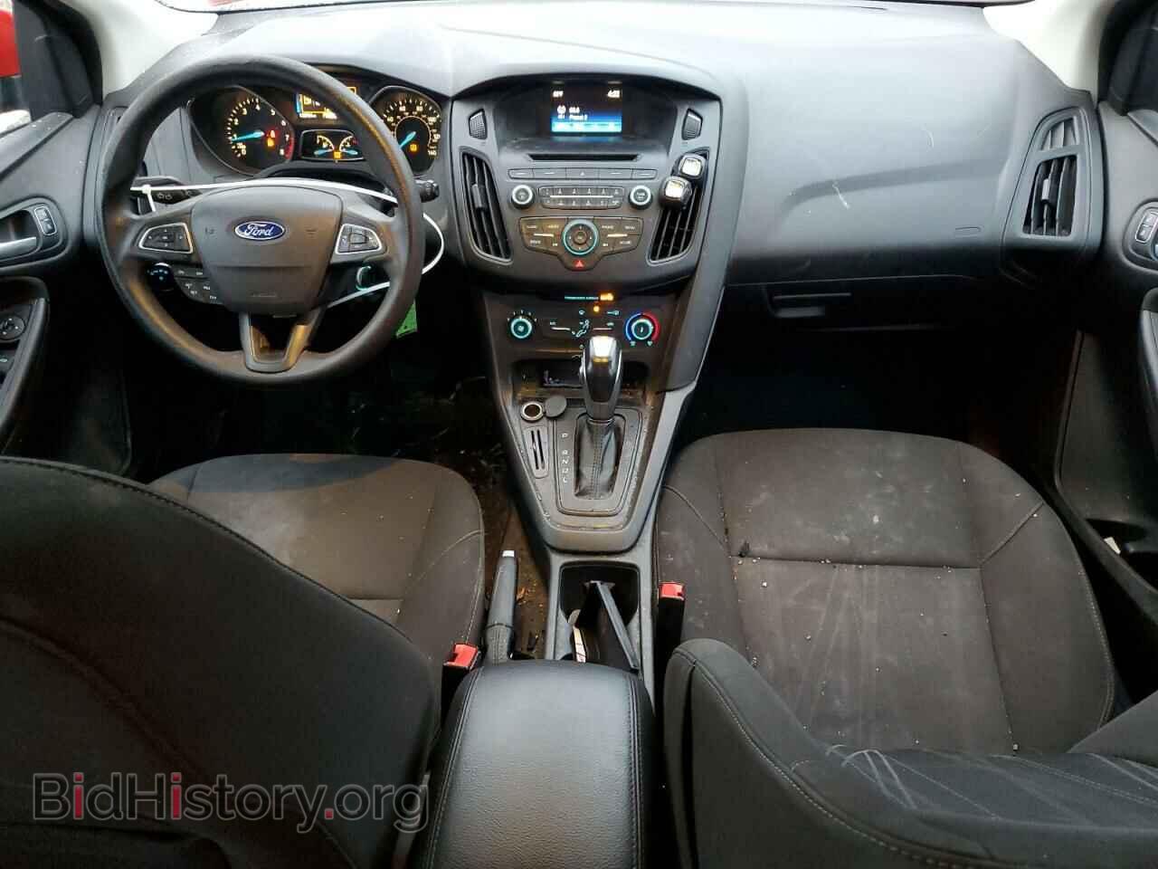 2016 FORD FOCUS - VIN: 1FADP3K25GL217734 - Фото 8