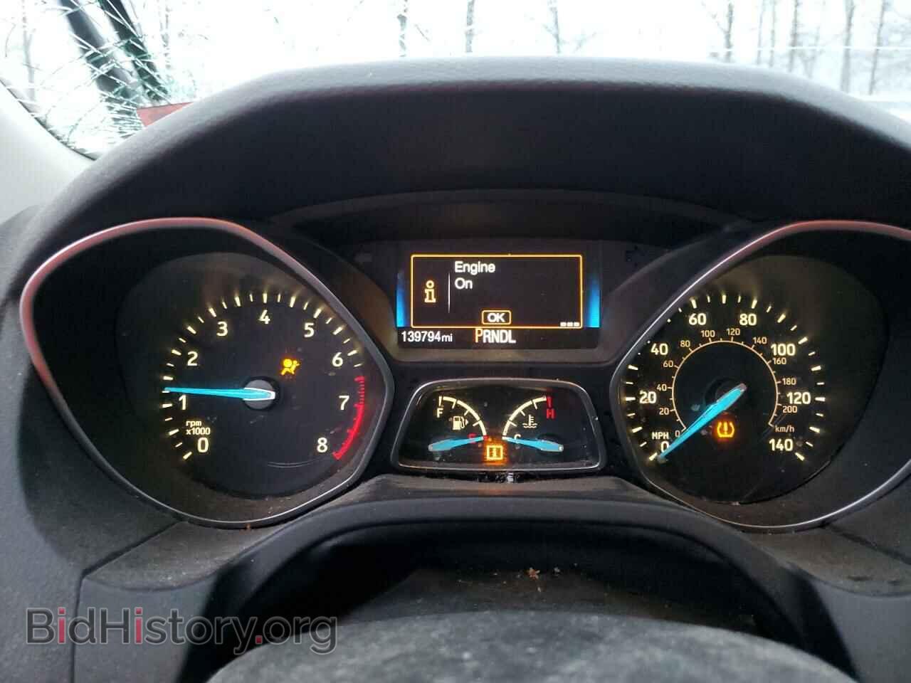 2016 FORD FOCUS - VIN: 1FADP3K25GL217734 - Фото 9