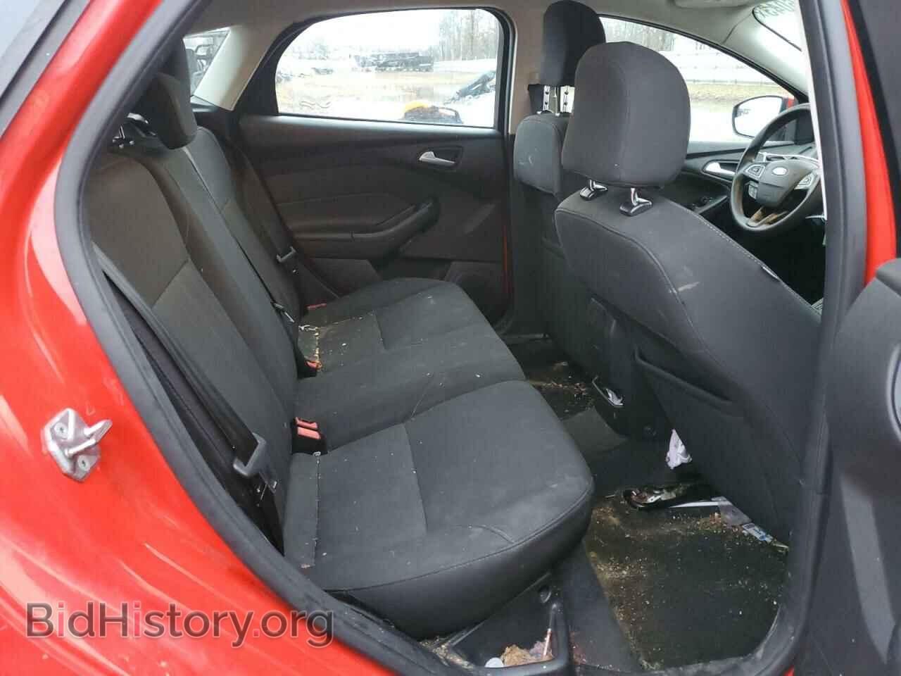 2016 FORD FOCUS - VIN: 1FADP3K25GL217734 - Фото 10