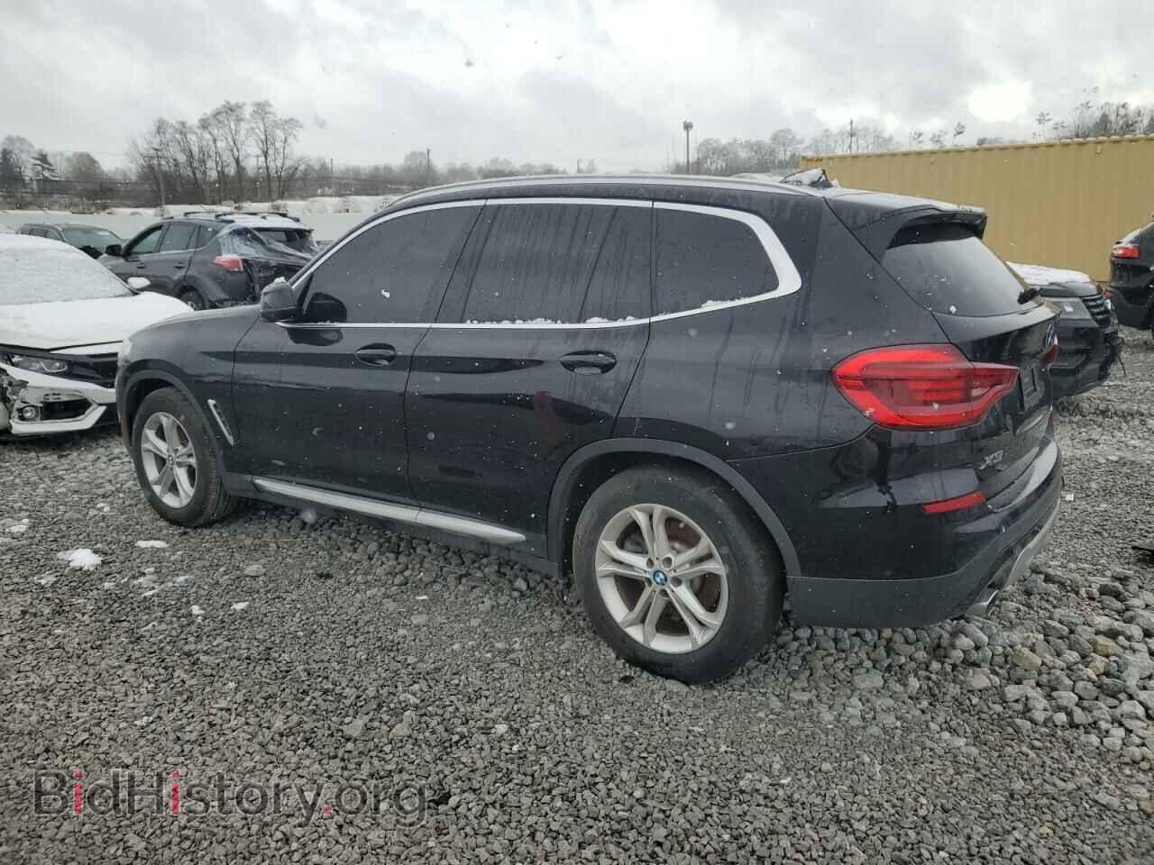 2019 BMW X3 - VIN: 5UXTR7C5XKLR46884 - Фото 2