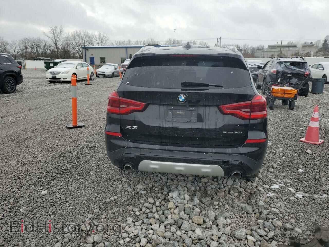 2019 BMW X3 - VIN: 5UXTR7C5XKLR46884 - Фото 6