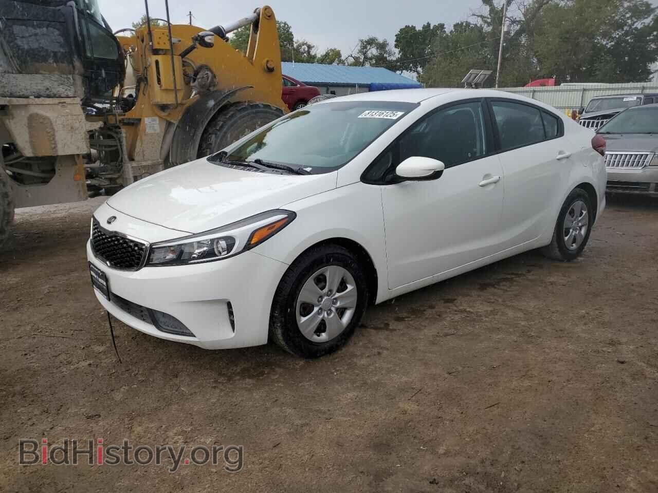 Photo 3KPFK4A71HE074246 - KIA FORTE 2017