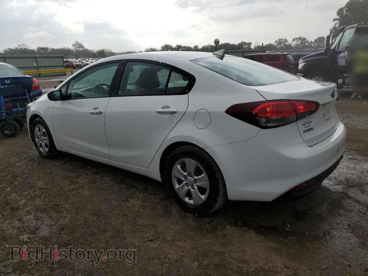 2017 KIA FORTE - VIN: 3KPFK4A71HE074246 - Фото 2