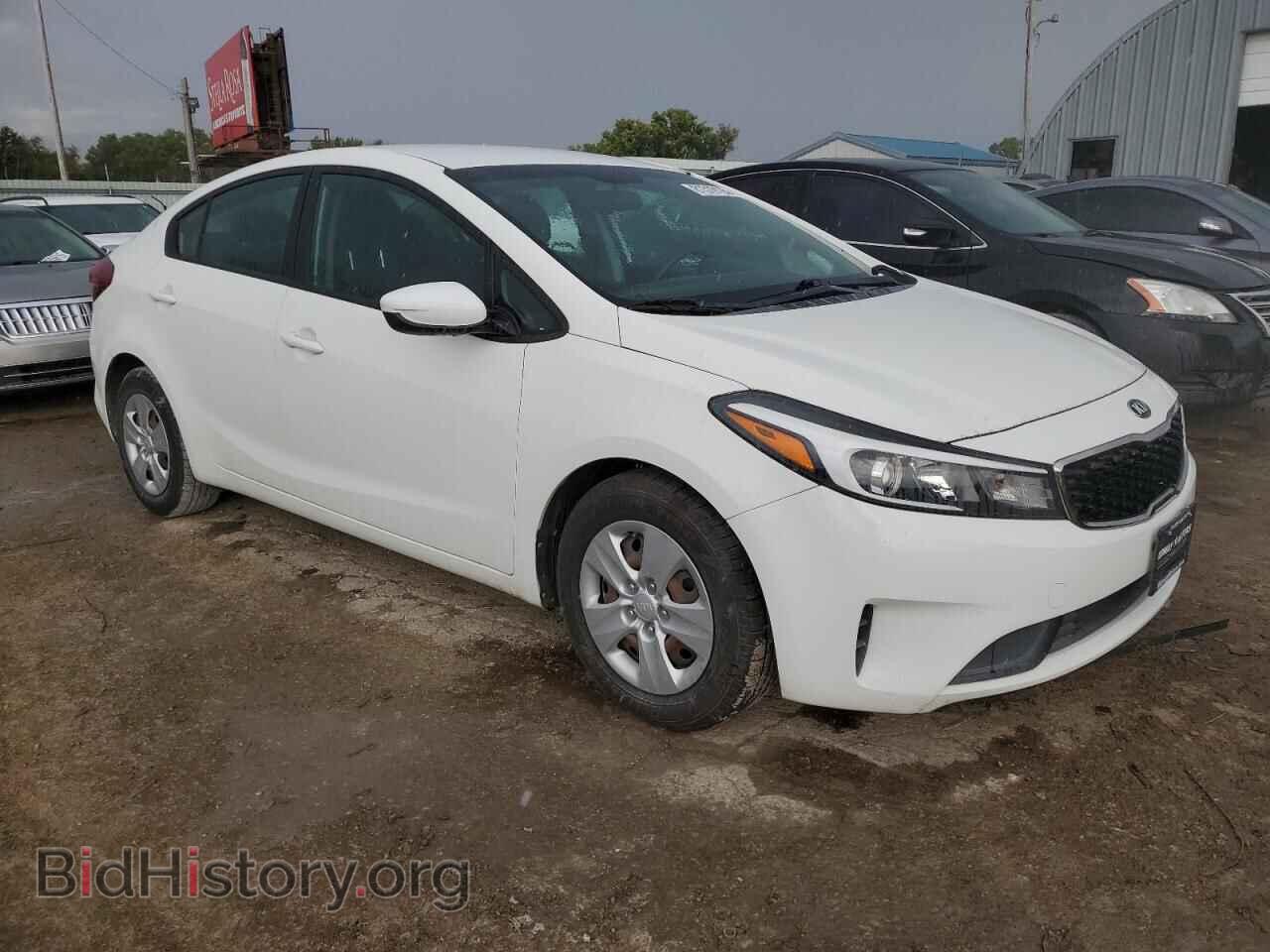 2017 KIA FORTE - VIN: 3KPFK4A71HE074246 - Фото 4