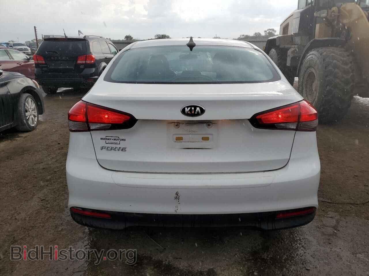 2017 KIA FORTE - VIN: 3KPFK4A71HE074246 - Фото 6