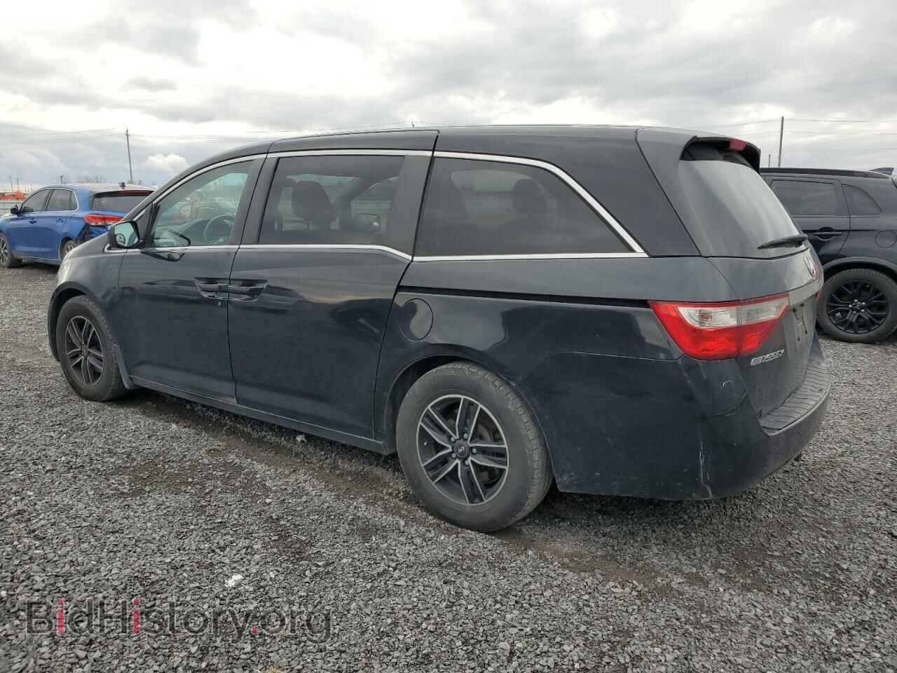 2012 HONDA All Models - VIN: 5FNRL5H23CB506901 - Фото 2