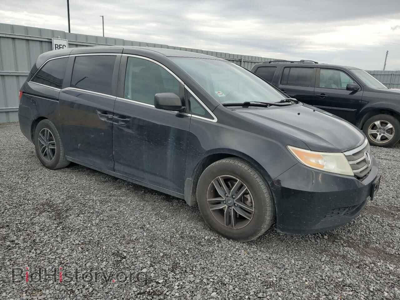 2012 HONDA All Models - VIN: 5FNRL5H23CB506901 - Фото 4
