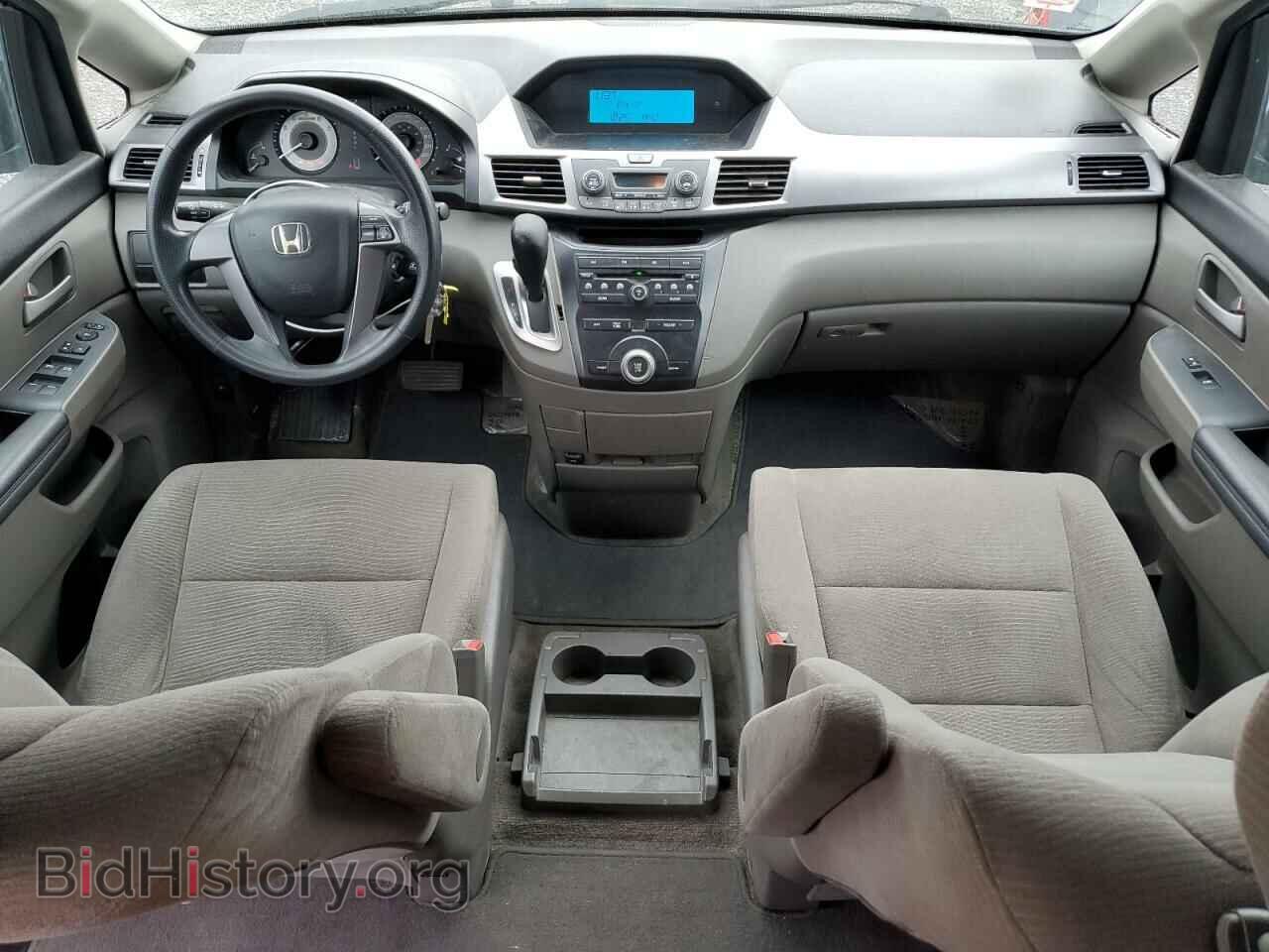 2012 HONDA All Models - VIN: 5FNRL5H23CB506901 - Фото 8