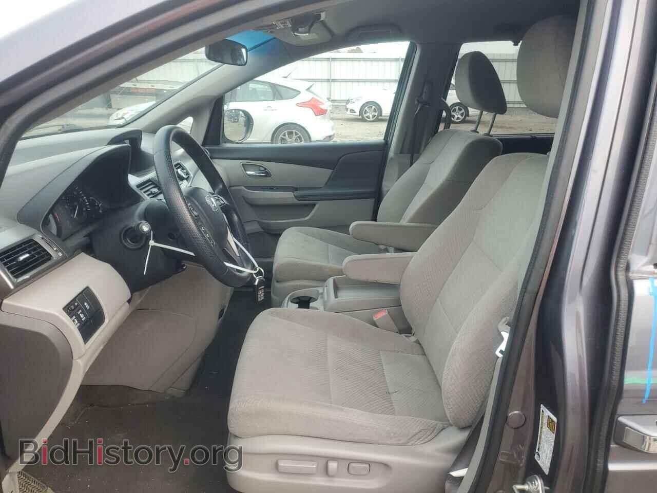 2016 HONDA All Models - VIN: 5FNRL5H4XGB013157 - Фото 7