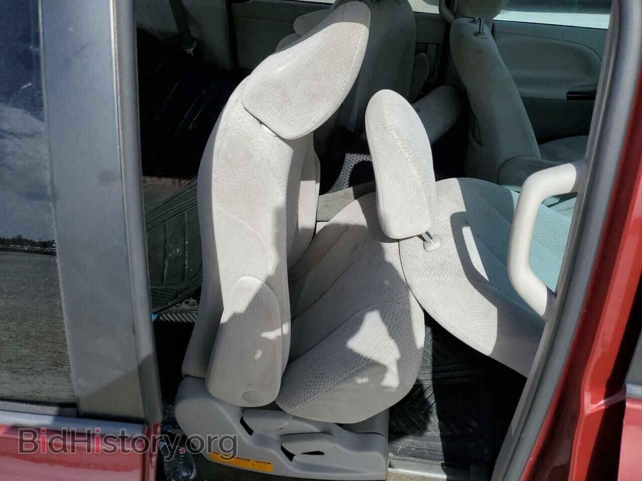 2012 TOYOTA SIENNA - VIN: 5TDKA3DC9CS015335 - Фото 11
