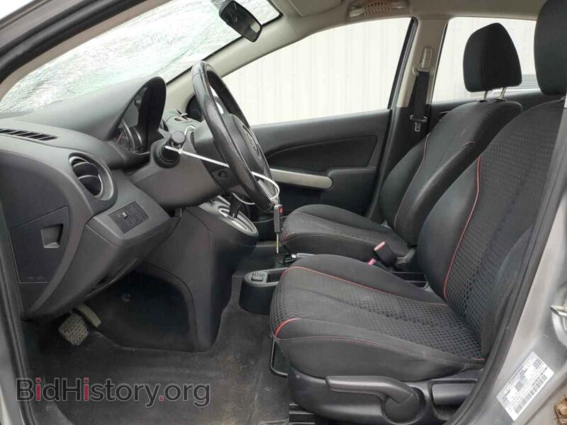 2014 Mazda 2 (VIN JM1DE1LZ7E0178837) — photo 7 of 14