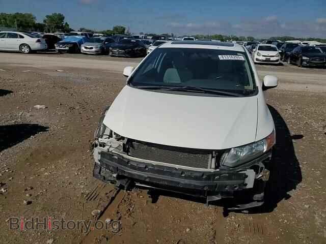 2012 HONDA CIVIC - VIN: 19XFB2F93CE044219 - Фото 14